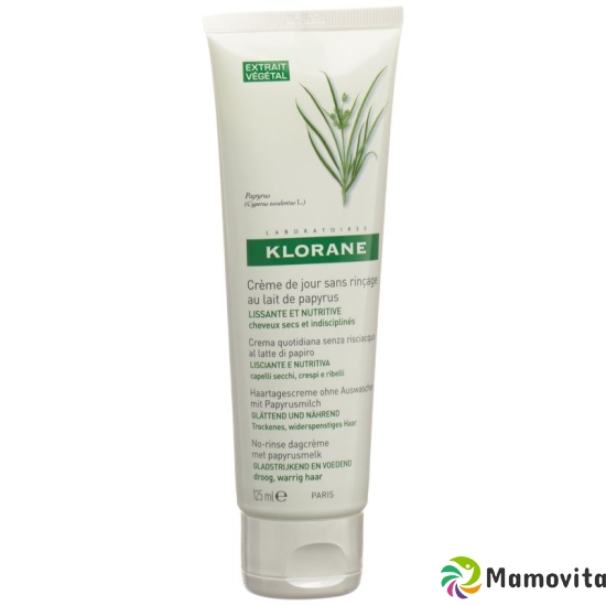 Klorane Papyrus hair Tagescreme Tb 125 ml buy online