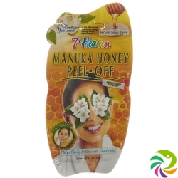 Montagne Jeunesse Peel-Off Maske Manuka Jas 10ml