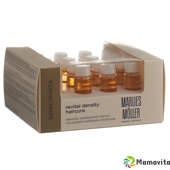 Moeller Special Revit Density Cure 15x 6ml buy online