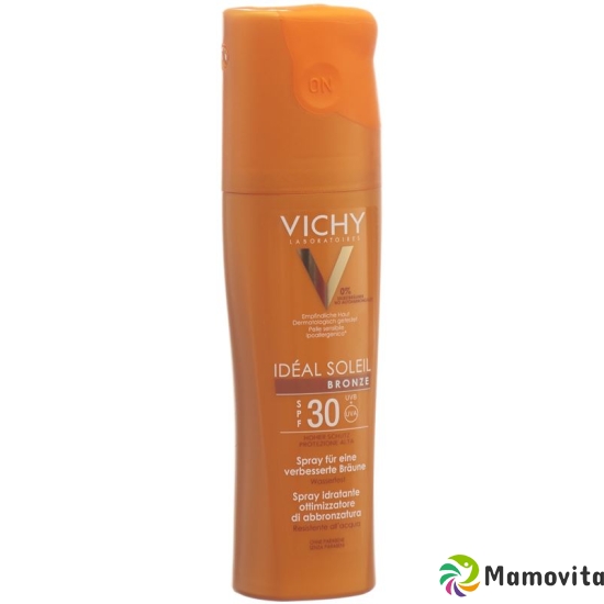 Vichy Idéal Soleil Bronze Spray LSF 30 200ml buy online