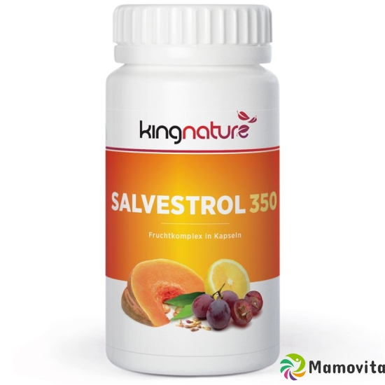 Kingnature Salvestrol Vida 350 210 mg 60 capsules buy online