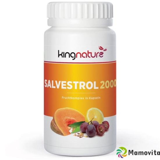 Kingnature Salvestrol Vida 2000 200 mg 60 capsules buy online