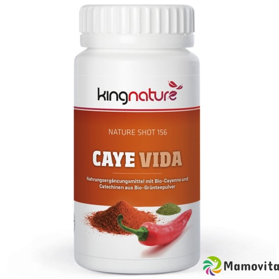 Kingnature Caye Vida Bio 72 capsules buy online