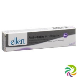 Ellen Probiotic intimate cream 15 ml