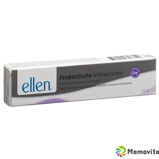 Ellen Probiotic intimate cream 15 ml buy online