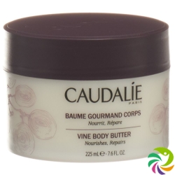 Caudalie Baume Gourmand Körpercreme 225ml