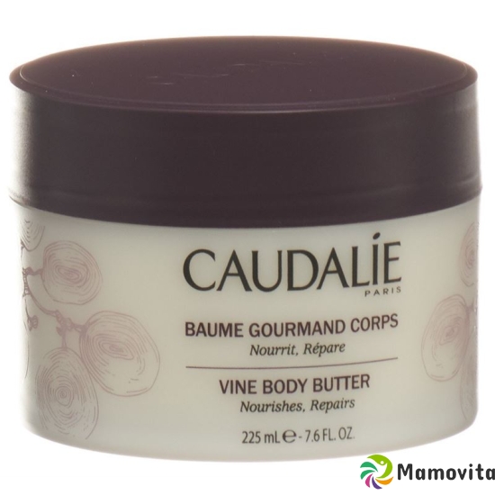 Caudalie Baume Gourmand Körpercreme 225ml buy online