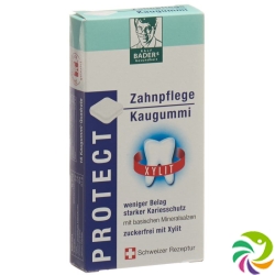 Protect Zahnpflege Kaugummi 16 Stück