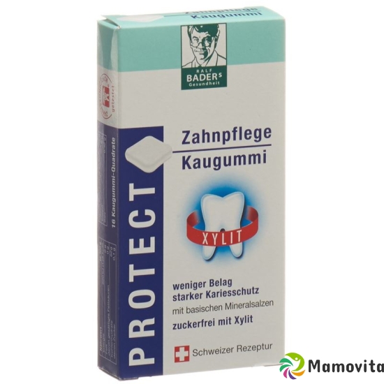 Protect Zahnpflege Kaugummi 16 Stück buy online