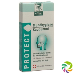 Protect Mundhygiene Kaugummi 16 Stück