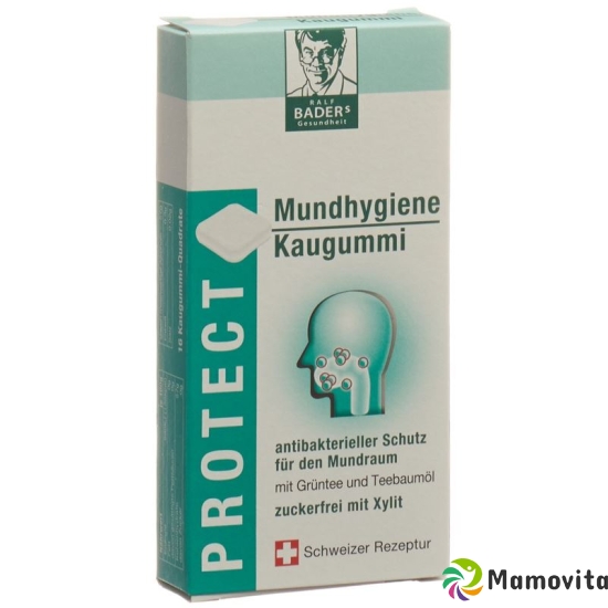 Protect Mundhygiene Kaugummi 16 Stück buy online