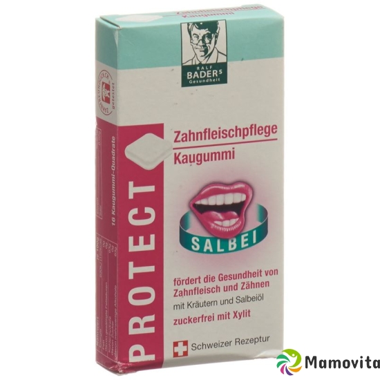 Protect Zahnfleischpflege Kaugummi 16 Stück buy online