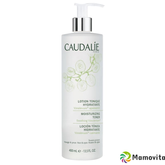 Caudalie Demaquill Lotion Tonique Pompe 400ml buy online