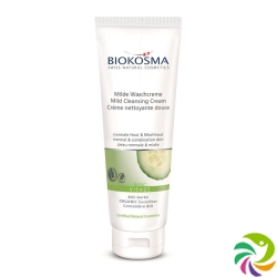 Biokosma Basic Mild Cleansing Cream 125 ml