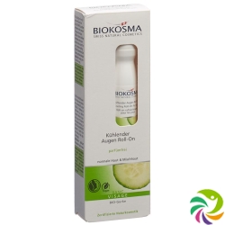 Biokosma Basic cooling eye roll-on 15ml