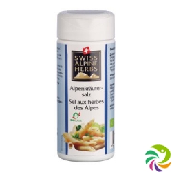 Swiss Alpine Herbs Alpenkräutersal Knos Ch Dose 60