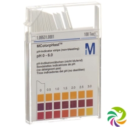 MColorpHast indicator strips 9531 100 pcs