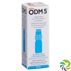 ODM5 Gd Opht 10 ml