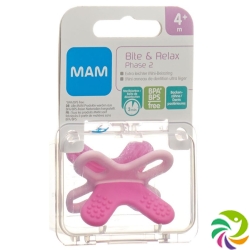 MAM Bite & Relax Phase 2 Teether 4+ months