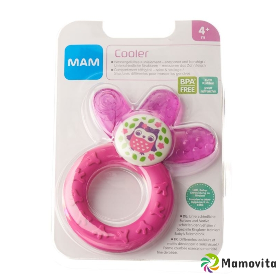 MAM Cooler Teether. 4+ months buy online