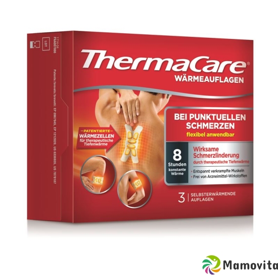 ThermaCare® localized pain 3 pcs buy online