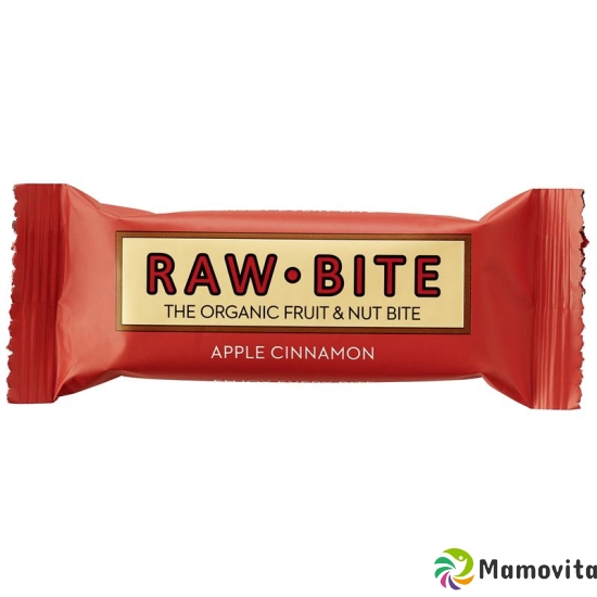 Raw Bite raw apple cinnamon bolt 12 x 50 g buy online