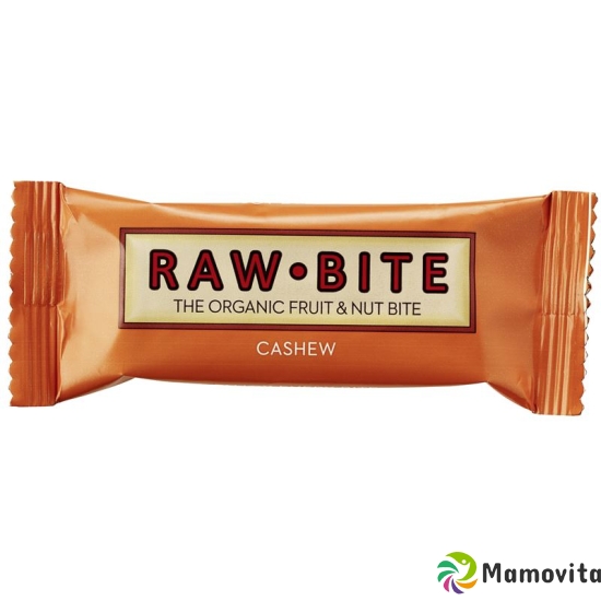 Raw Bite raw cashew bolt 12 x 50 g buy online