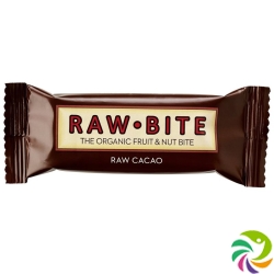 Raw Bite raw cocoa bolt 12 x 50 g