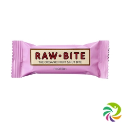 Raw Bite raw protein bolt 12 x 50 g