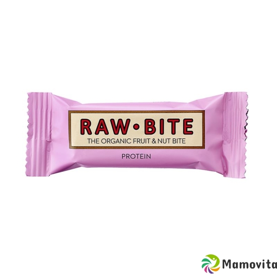 Raw Bite raw protein bolt 12 x 50 g buy online