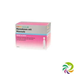 Coop Vitality Gtt Nas mit Meersalz 36 Monodosen 5ml