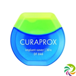 Curaprox DF 846 implant-saver 30 pcs