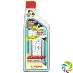 Vepochrom descaler foam replacement pack 500 ml