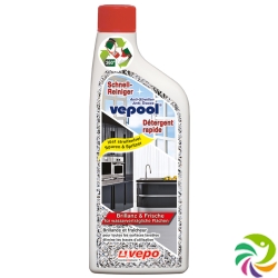 Vepool anti-strip speed cleaner replacement pack 500 ml