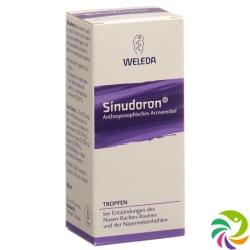 Sinudoron drop Glasfl 50 ml