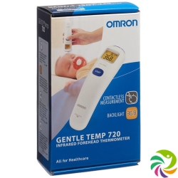 Omron Gentle Temp 720 forehead thermometer