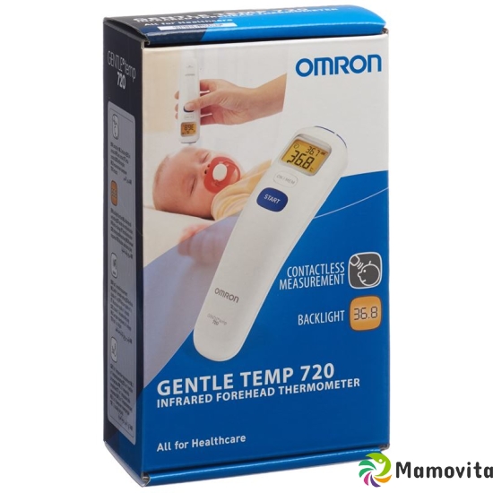 Omron Gentle Temp 720 forehead thermometer buy online