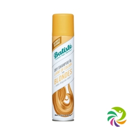 Batiste Dry Shampoo Light & Blonde 200ml