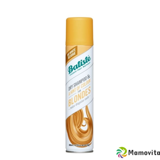 Batiste Dry Shampoo Light & Blonde 200ml buy online