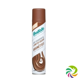 Batiste Dry Shampoo Medium & Brunette 200ml