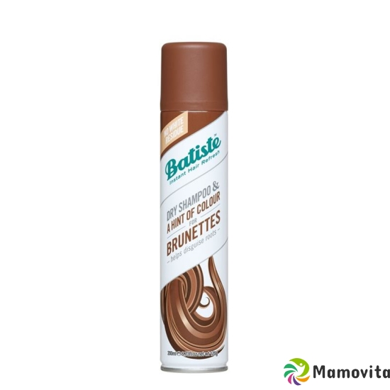 Batiste Dry Shampoo Medium & Brunette 200ml buy online