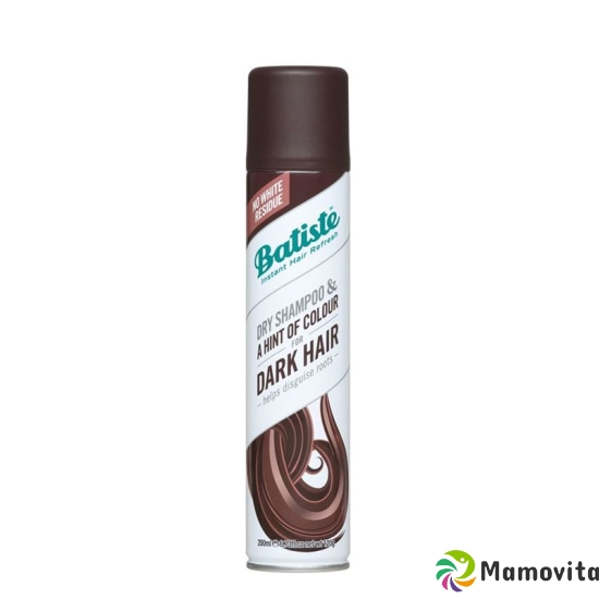 Batiste Dry Shampoo Dark & Deep Brown 200ml buy online