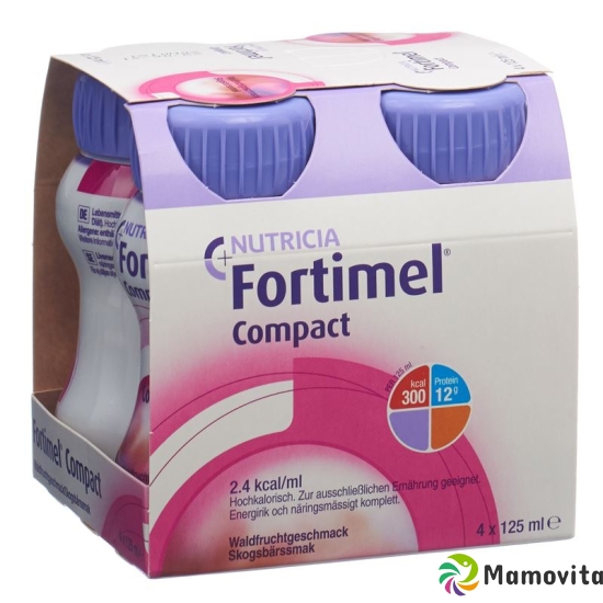 Fortimel Compact forest crops 4 Fl 125 ml buy online