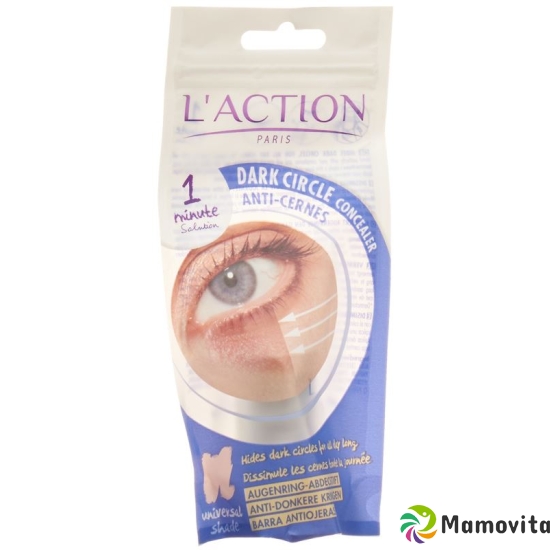 L'action Cosmetique Augenring-Abdeckstift 4g buy online