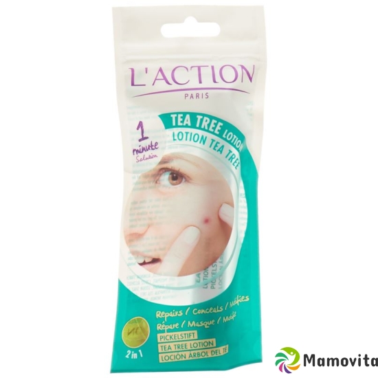 L'action Cosmetique Pickelstift Tea Tree 10ml buy online