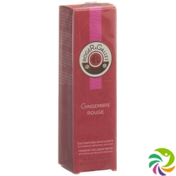 Roger Gallet gingembre rouge eau fraîche 30 ml