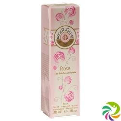 Roger Gallet Rose Eau Fraiche 30 ml