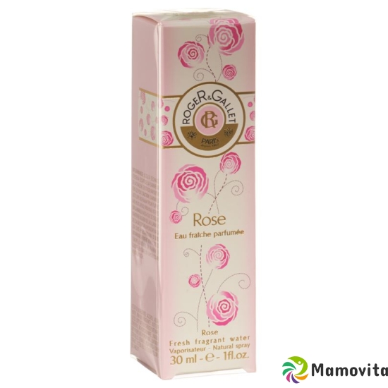 Roger Gallet Rose Eau Fraiche 30 ml buy online