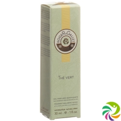 Roger Gallet thé vert eau fraîche 30 ml