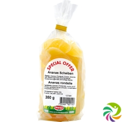 ISSRO pineapple slices Action Battalion 350 g